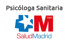 Psicóloga Sanitaria Por la Comunidad De Madrid